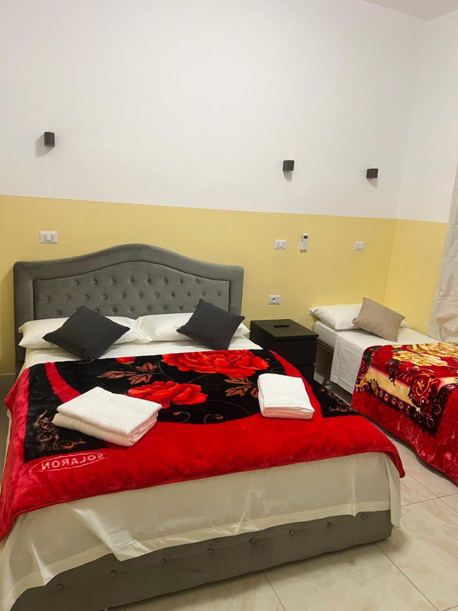 Turati Termini Bed & Breakfast Roma Eksteriør bilde