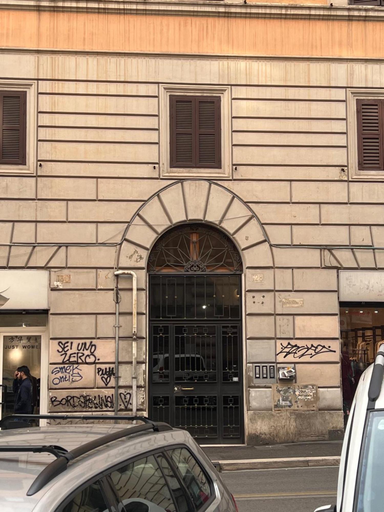Turati Termini Bed & Breakfast Roma Eksteriør bilde