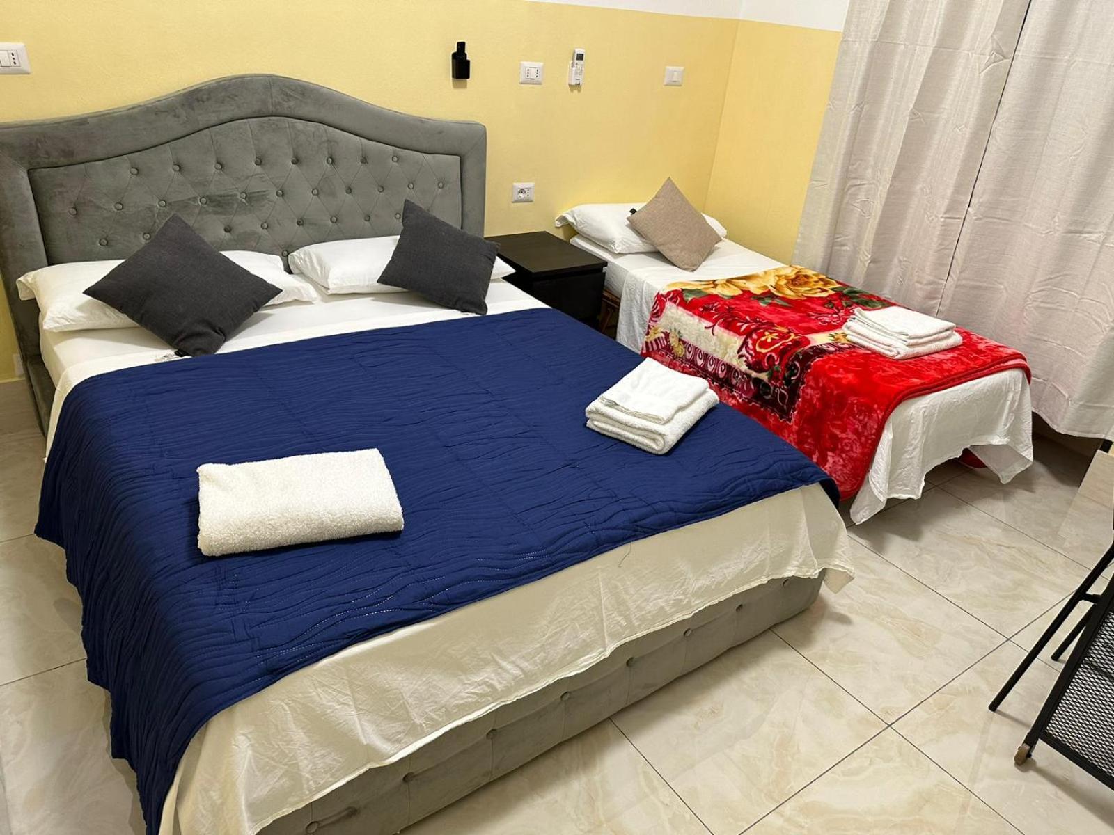 Turati Termini Bed & Breakfast Roma Eksteriør bilde